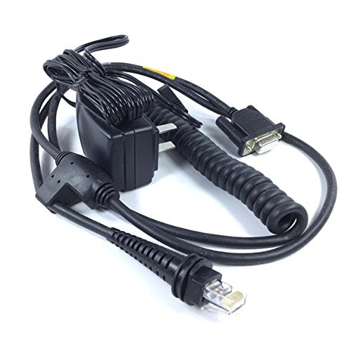 Honeywell Granit 1911i-ER(Extended Range) Wireless Bluetooth Heavy Duty Industrial-Grade Area-Imaging Barcode Scanner Kit (1D, 2D, QR and PDF), Includes Power Supply, RS232 Cable and USB Cable