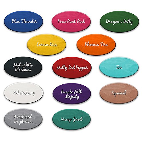 Unicorn SPiT Gel Stain & Glaze in One - 13 Paint Collection- 4oz - Includes New Colors