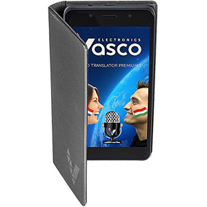 Vasco Translator Premium 5": Electronic Voice Translator with 5 Inch Touch Screen | Multi-Language Portable Device