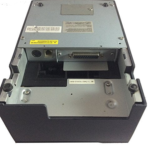 TM-U220B, Impact, two-color printing, 6 lps, Serial interface only, Power supply, Dark gray