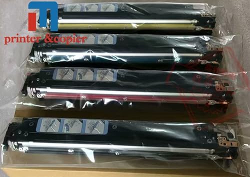 EVIKI Printer Replacement Parts - 1SETS 4PCS Refubish Developer Assembly for IRC5035 5045 5051 5235 5240 5250 5255