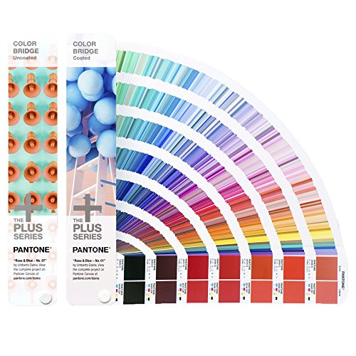 PANTONE COLOR BRIDGE SET Coated & Uncoated
