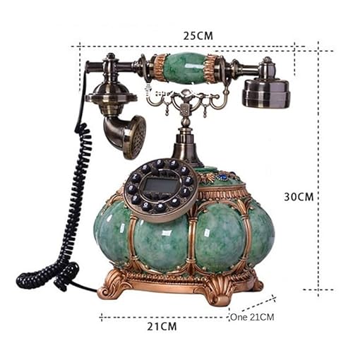 Antique American Wired Landline Telephone