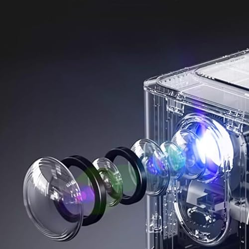 Home Projector Office Dedicated Home Theater Small Dormitory Can Even Cast Wall Genuine Theater
