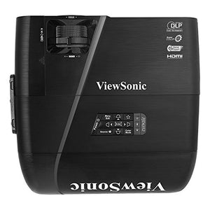 ViewSonic PJD6352 3500 Lumens XGA HDMI Projector (Renewed)