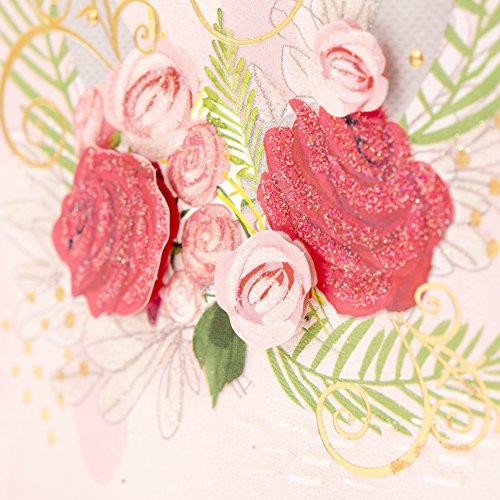 Hallmark Signature Mother's Day Card (Family is Lucky to Have You)