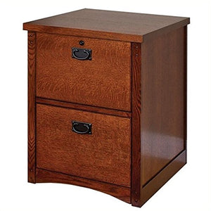 Mission Pasadena 2-Drawer file