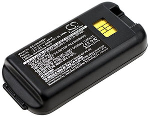 ChoyoqeR Replacement Battery (20PCS) 6800mAh/3.7V for CK3 Series Li-ion