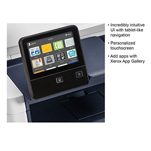 Xerox B405/DN Black and White Multifunction Laser Printer