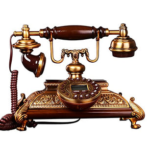 GagalU Vintage Corded Landline Telephone