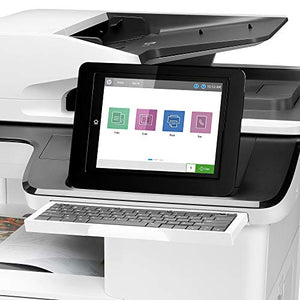 HP Color LaserJet Enterprise Flow Multifunction M776z All-in-One Wireless Duplex Printer with JetIntelligence (3WT91A)