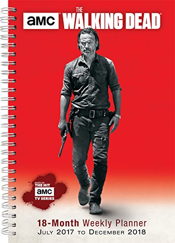 AMC The Walking Dead 2018 Engagement Calendar (CW0228)
