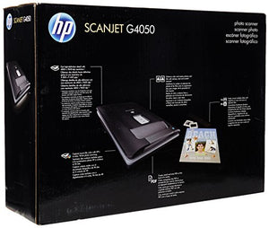 HP  L1957A#B1H Scanjet G4050 Photo Scanner