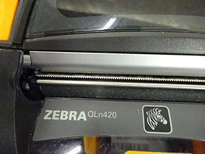 Zebra QLn420 Direct Thermal Printer - Monochrome - Portable - Label Print