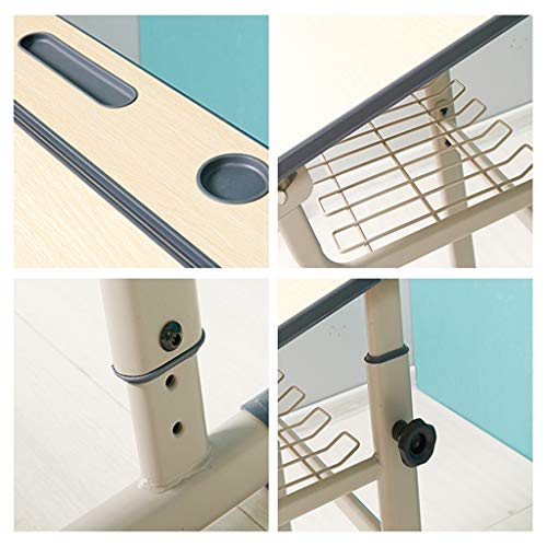 Adjustable Art Drawing Desk,with Adjustable Height for Art Design Drawing Writing Painting Crafting Drafting Work and Study