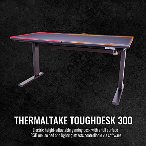 Thermaltake, ToughDesk 300, RGB