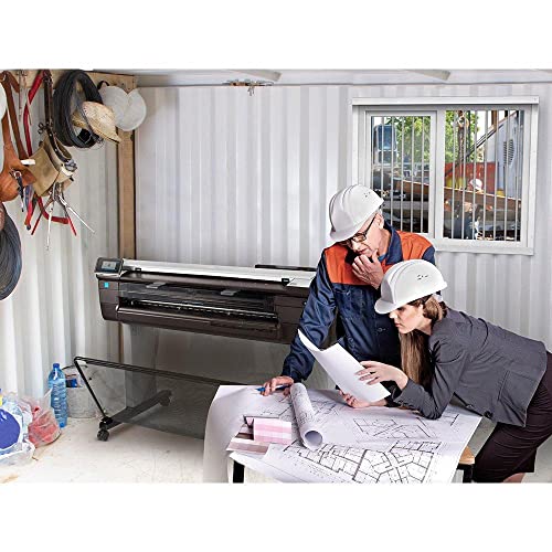 HP Designjet T830 Inkjet Large Format Printer - 36" Print Width - Color