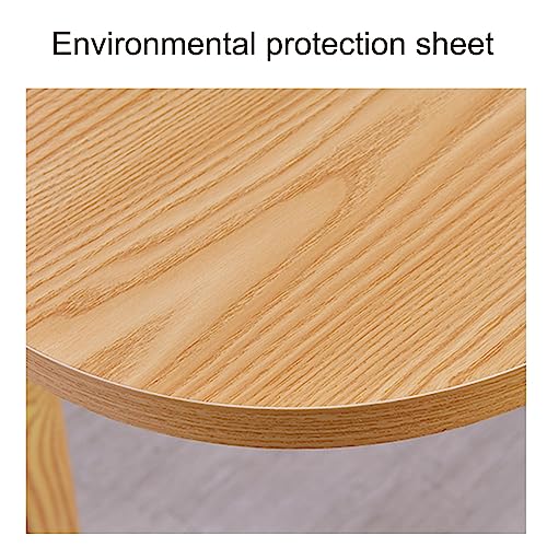 PUMPIE Office Reception Room Club Table and Chair Set, Coffee Table, Negotiation Table, Small Round Tables - Space-Saving Solution