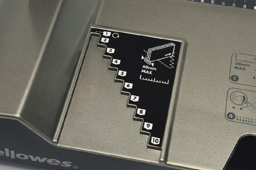 Fellowes Helios 60 Thermal Binding Machine