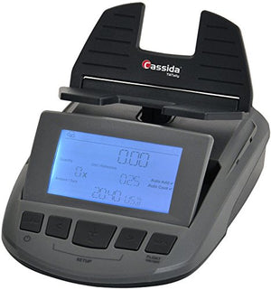 Cassida Professional Money Counting Scale Bill Counter (Till Tally)