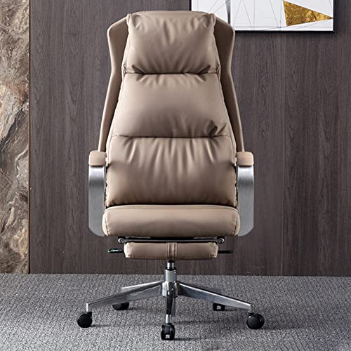 Lan Xin-JP Office Chair - Comfortable Casual Design - Boss Chair - Color D - 1pcs