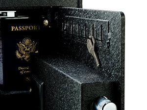 Viking VS-12BL Biometric Fingerprint Wall Safe Gun safe pistol safe