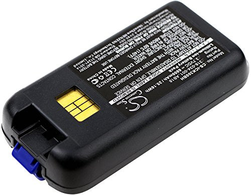 ChoyoqeR Replacement Battery (20PCS) 6800mAh/3.7V for CK3 Series Li-ion
