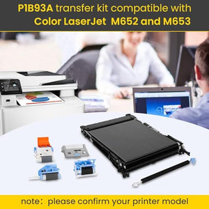 Kelegaan P1B93A Transfer Belt Kit for Color Laserjet Enterprise M652/M653/M681/M682