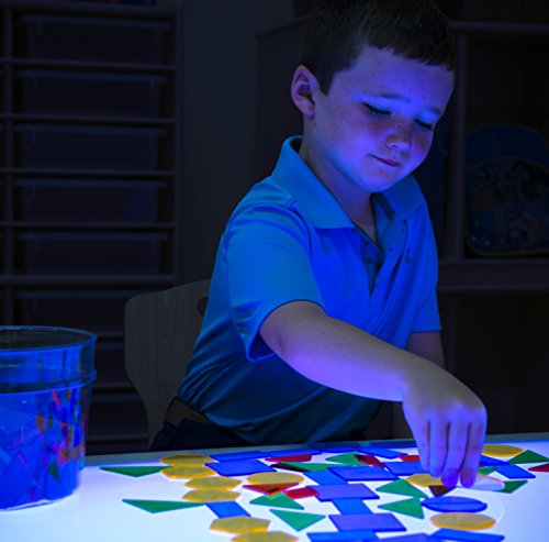 Contender 30" Brilliant Light Table Without Storage-RTA