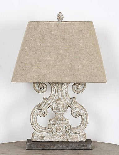 SSBY Industrial North Amercian Countryside Resin Wooden Table Lamp Fit for the Indoor / Hotel Room Decorate Dest Light , 110-120v
