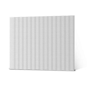Framer Supply Self-Adhesive High Tack White Foamboard 3/16in 32 x 40 25 Sheets