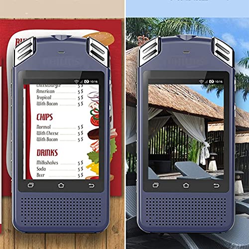 inBEKEA Two Way Instant Voice Translator Device, Supports 40+ Languages