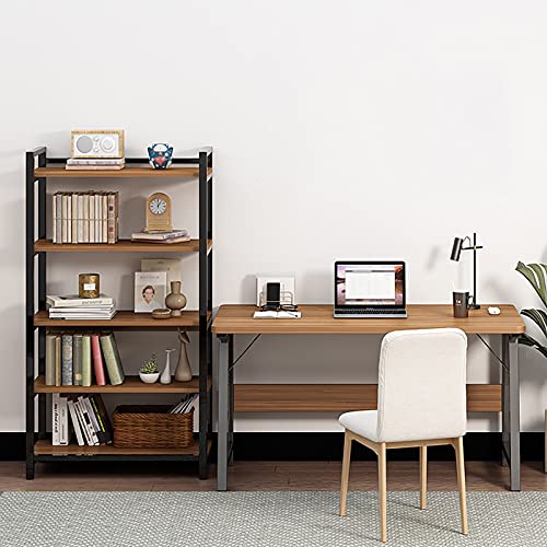 Computer Desk, 47.24 Inch Writing Office Desk, Modern Simple PC Table, Workstation for Home/Office, Easy to Assemble