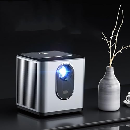 Home Projector Office Dedicated Home Theater Small Dormitory Can Even Cast Wall Genuine Theater