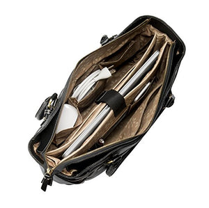 Hawthorne Leather Laptop Handbag 17.3"