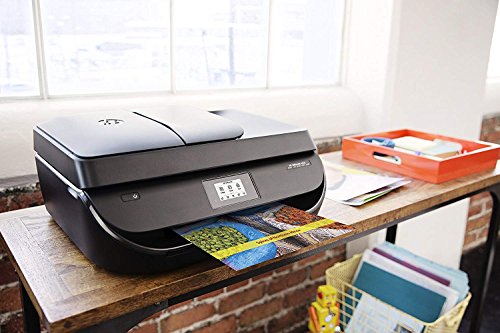 HP OfficeJet 4650 All-in-One Wireless Printer with Mobile Printing, Instant Ink ready (F1J03A)
