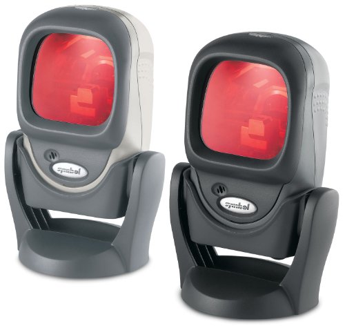 Motorola Symbol LS9208i Desktop Bar Code Reader - Twilight Black (LS9208-SR11007NNWR)