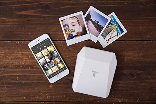 Fujifilm Instax SP-3 Mobile Printer - White