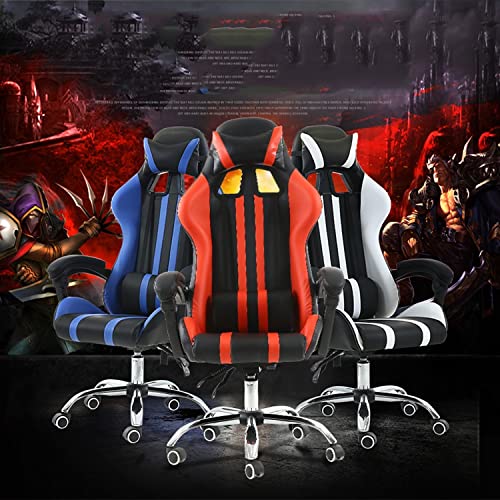 CBLdF Executive Office Chair with Footrest and Adjustable Height - Black