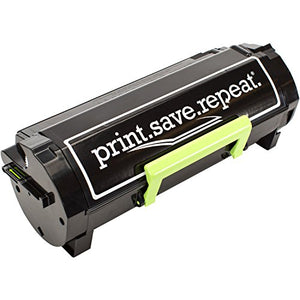 Print.Save.Repeat. Lexmark 56F0XA0 Extra High Yield Remanufactured Toner Cartridge for MS421, MX421 Laser Printer [20,000 Pages]