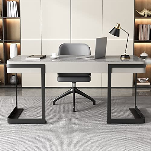 Rock Slab Desk Home Type Laptop Desk Office Writing Desk