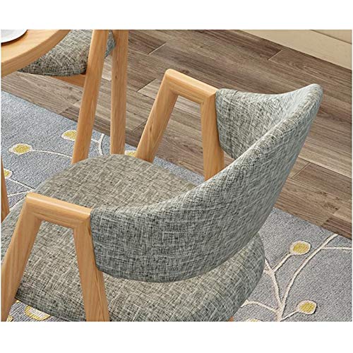 SKUAI Office Conference Coffee Table Chair Set