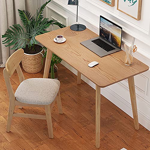 Computer Desk, 31.5 Inch/39.4 Inch Home Office Desk, Laptop PC Workstation, Simple Writing Table for Office/Study/Bedroom, Easy to Assemble (Size : 80x50x75cm)