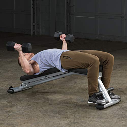 Body Solid GFID225 Folding Adjustable Weight Bench