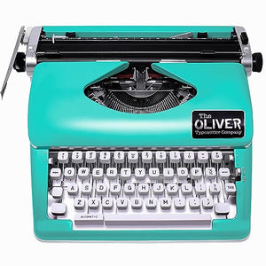 The Oliver Typewriter Company Manual Typewriter, Mint
