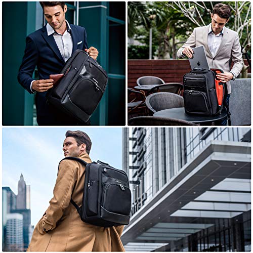 EVERKI EKP132 Onyx 15.6" Premium Notebook Backpack