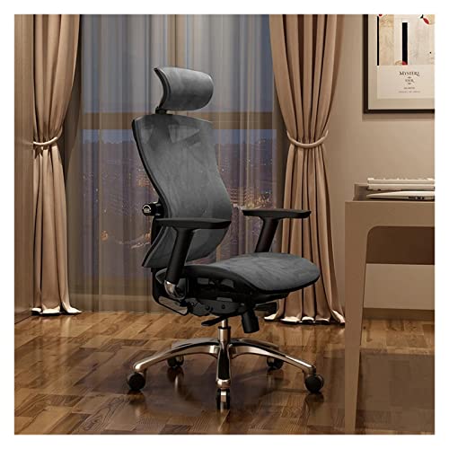 Lan Xin-JP Ergonomic Office Chair E-Sports Seat Multi-Function Adjustment