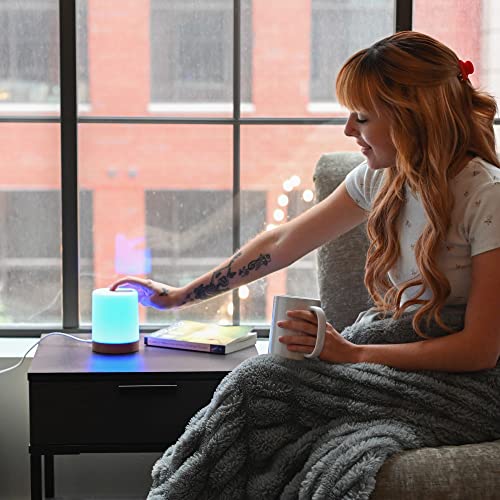 LuvLink Friendship Lamp v2 - Extended Wifi Range - Bluetooth Setup (Set of 6)