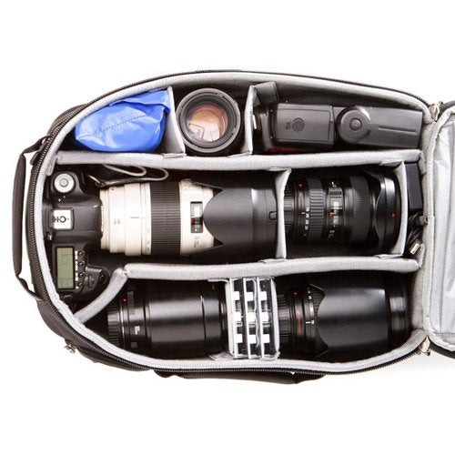 Think Tank Photo Airport Essentials Backpack (Small, Black)