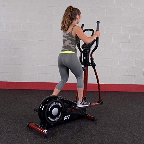 Body-Solid Best Fitness Crosstrainer Elliptical Machine (BFCT1)